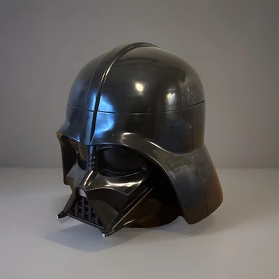 Disney Parks Star Wars Darth Vader Stein Mug Cup Popcorn Tub Lightsaber Handle  - Image 1 of 4