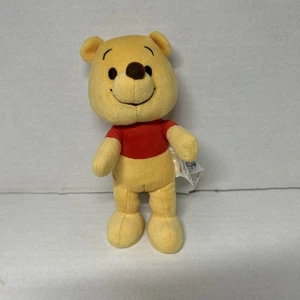 Disney Parks NuiMOs Winnie The Pooh Plush Doll Poseable - Picture 1 of 9