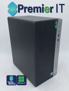 HP ProDesk 400 G5 MT Desktop - Intel Core i5-8500 8GB RAM + 1TB SSD - Picture 1 of 4