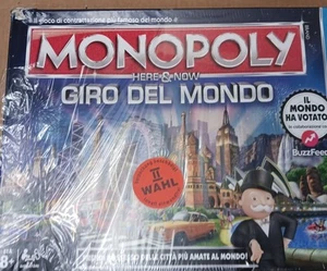 Monopoly, Giro Del Monde, - Bild 1 von 2