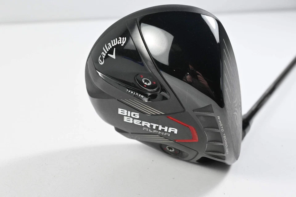 Callaway Big Bertha Alpha 816 Driver / 10.5 Degree / Regular Flex Aldila Rogue - Image 1 of 4