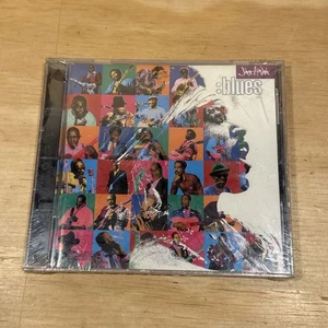 Blues By Jimi Hendrix (CD 1994 MCA) New Sealed Rare - Picture 1 of 7