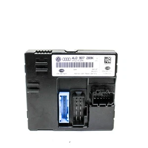 AUDI Q7 4L Komfortsteuergerät 4L0907289K 3.0 Benzin 200kw 2013 28135109 - Picture 1 of 5