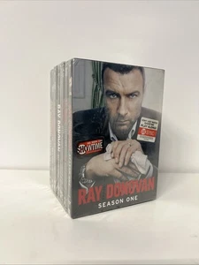 Ray Donovan: Complete Series Seasons 1-7 ( DVD Disc Set ) Brand New, Sealed - Picture 1 of 3