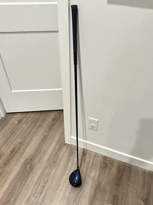 Nike Titanium 10.5° Driver, Graphite Shaft, Reg Flex, Men's RH Mid Kick - Image 1 of 4