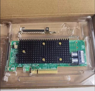 Original New Broadcom 9440-8i SAS/SATA/NVME TRI-MODE RAID Controller Card - Image 1 of 2