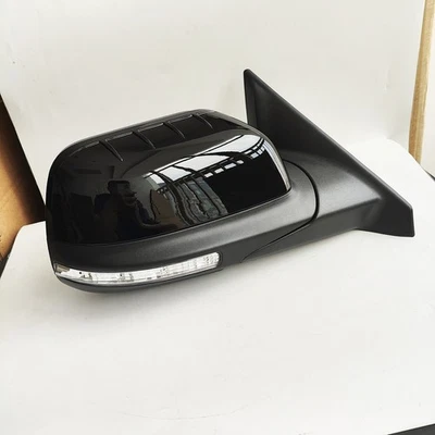 Espejo retrovisor lateral del conductor para Ford Explorer 2011-2015 con señal de giro charco térmico 7 pines Foto 1 de 4