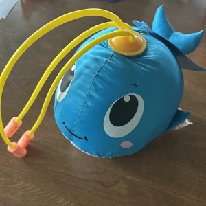 Little Tikes Silly Spritzregner Blauwal NEU - Bild 1 von 4