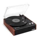 Victrola Brighton Record Player Turntable Bluetooth 3-Speed RCA Out