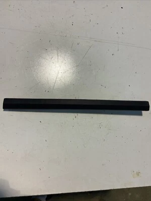 1977 1978 1979 Ford Thunderbird NOS Rear Center Bumper Pad OEM D7OB-17C997-AWA - Image 1 of 4