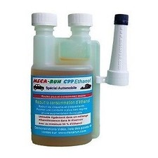 ADDITIF TRAITEMENT MECARUN C99 ETHANOL 250ML
