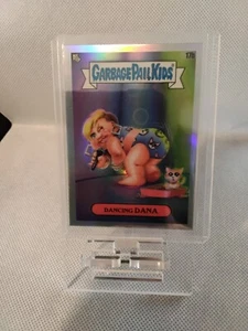 2024 Garbage Pail Kids Chrome -Dancing Dana- “Garbage Pail Music Awards” #17b - Picture 1 of 2