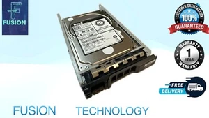Dell 3NKW7 300GB Hard Disk Drive With Tray For Poweredge And Powervault Server - Picture 1 of 3