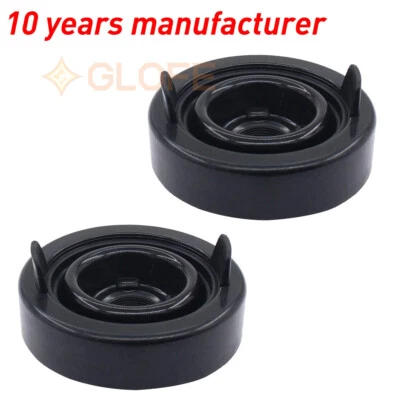 GLOFE H4 9003 Dust Cover Housing Seal Cap LED HID Headlight Conversion Kit 70mm - Image 1 of 4