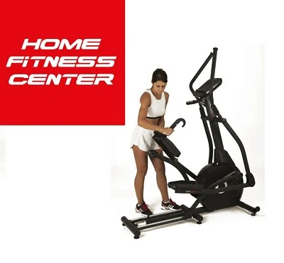 TOORX - Ellittica elettromagnetica volano 16 kg SALVASPAZIO richiudibile ERX 400 - Immagine 1 di 4