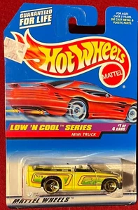 HOT WHEELS TROPICOOL SERIES MINI TRUCK #697 . SEE COMBINED OFFERS! - Picture 1 of 1