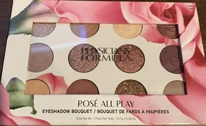Physicians Formula Rosé All Play Eyeshadow Bouquet 13.7 g NEW - Makeup - Picture 1 of 7
