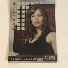 Alias Season 4 Trading Card Jennifer Garner #76