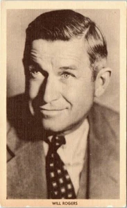 OK Postcard Will Rogers Mason Hotel Radium Bath House Claremore Oklahoma - Picture 1 of 2