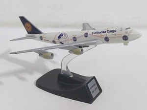 76300 Modellismo Fabbri 1/460 - BOEING 747-200 Lufthansa Cargo - Foto 1 di 2