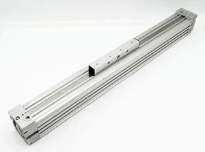 Festo DGC-K-40-350-PPV-A-GK 1312503 Linearantrieb linear drive -used- - Bild 1 von 5