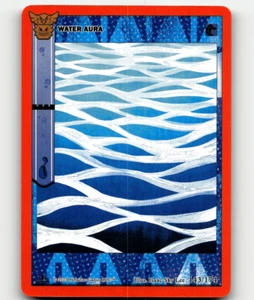 MetaZoo Water Aura 143/174 Nativo: Primera Edición Aura - Imagen 1 de 1