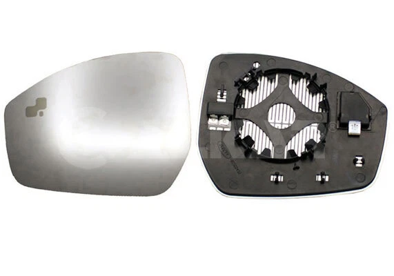 6452054 ALKAR Mirror Glass, outside mirror for JAGUAR,LAND ROVER - Image 1 of 1