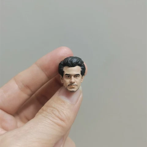 Painted 1/12 Scale Spider Man The Andrew Garfield Head Sculpt Fit 6" SHF Figure Cover