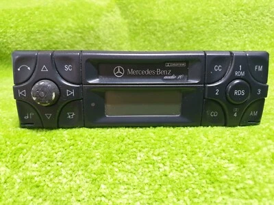Autoradio Mercedes Benz audio10 - Bild 1 von 4
