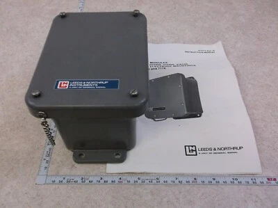 LEEDS NORTHRUP, 028698, MÓDULO PREAMPLIFICADOR, SIN CAJA, FO224 Foto 1 de 4