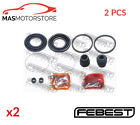 Brake Caliper Repair Kit Front Febest 0475-V45f 2Pcs L For Peugeot 4007