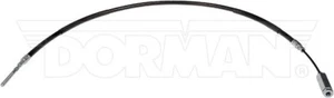 Dorman C661362 Parking Brake Cable fits Chevrolet and GMC models 15720579 - Picture 1 of 8