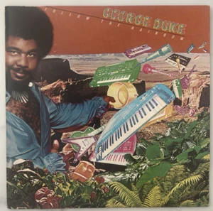 George Duke – Follow The Rainbow (1979, Vinyl) - Imagen 1 de 2