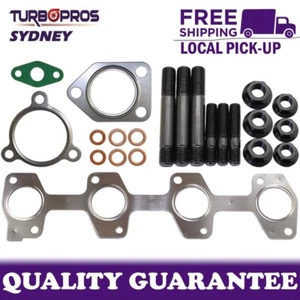 Permaseal Turbo&Exhaust Manifold Stud&Gasket For Hyundai iMax D4CB 2.5L 2008-12 - Picture 1 of 9