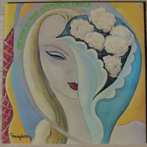 DEREK & THE DOMINOES Layla & Other Assorted Love Stories 2-LP 180g VinylGatefold - Picture 1 of 3