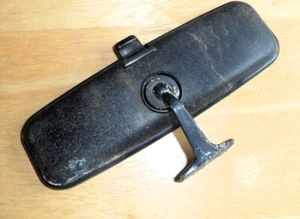 Vintage Rear View Dipping Mirror for Restoration - Picture 1 of 6