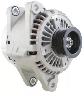 New Alternator For 3.3L Hyundai Santa Fe 2007 2008 2009 V6 - 12V 130A - 11191 - Picture 1 of 5