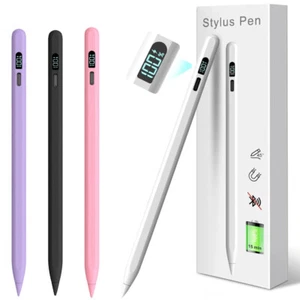 iPad Pencil for Apple iPad/iPad Air/iPad Mini/iPad Pro with LED Power Display - Picture 1 of 14