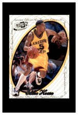 2000 Press Pass SE #19 Eddie House ARIZONA STATE FREE SHIPPING