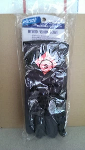 Glacier Outdoor Glacier Glove Hybrid Fishing Glove 710GY New - Picture 1 of 2
