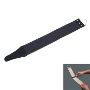 1X Canvas Leder Rasur Streichriemen Rasiermesser Rasiermesser Gur·:J - Bild 1 von 9