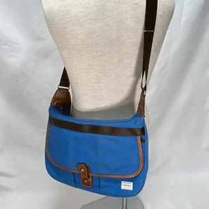 Yoshida Porter Shoulder Medicom Toy collaboration bag Blue Both men and women - Picture 1 of 21