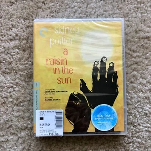 A Raisin in the Sun Blu-Ray (Criterion Collection, Sidney Poitier, 1961) - Bild 1 von 2