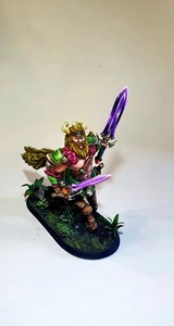 The Wildrunner - Centaur 3D Printed & Painted Miniature Hero Tabletop Wargaming - Bild 1 von 9