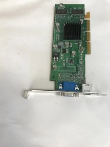 ATI Rage 1028210911 AGP Video Graphics Card VGA SD32M 32MB - Picture 1 of 2