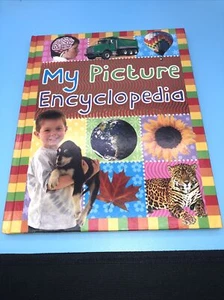My Picture Enzyklopädie von Sarah Phillips (2007, Kinderbrettbücher) - Bild 1 von 2