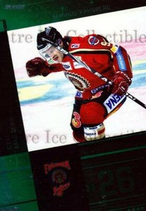 2013-14 Swedish Elitset Stat Masters #3 Magnus Kahnberg