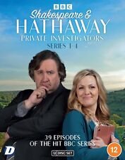 Shakespeare & Hathaway: Private Investigators Series 1/2/3 (Blu-ray) (UK IMPORT)