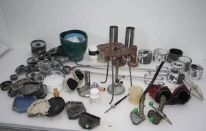 Dentallabor-Restposten diverses Gießzubehör # 10607 - Bild 1 von 1