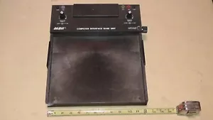 91000-20 - LAB-VOLT - COMPUTER INTERFACE BASE UNIT - USED UNITS, Damaged Side - Bild 1 von 11